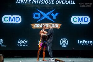 MEN'S PHYSIQUE OVERALL